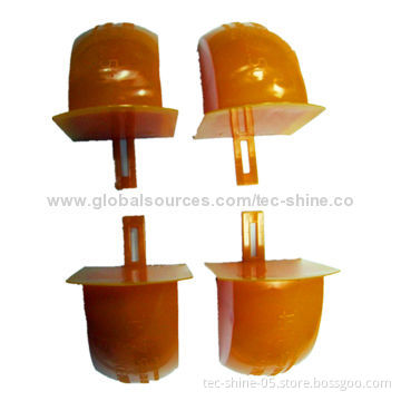 Automotive Interior Trims, Made of Plastic, Hot/Cold Runner